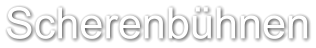 Scherenbhnen